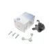 Опора кульова RTS 93-95910-256 знизу для Audi A2, Seat Ibiza IV, Skoda Fabia