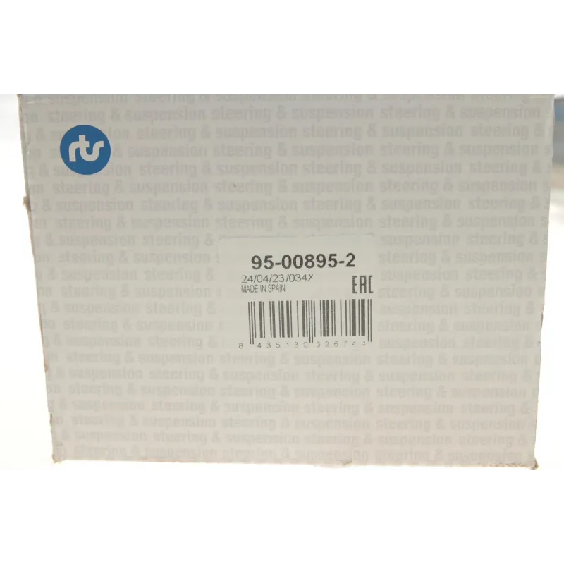Важіль підвіски передній RTS 95-00895-2 для Mercedes-Benz E-Class W211/S211, R230 2001-2012, M14x1,5