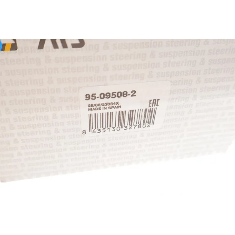 Важіль підвіски RTS 95-09508-2 передній нижній для BMW X5 (E53) 2000-2006 M14x1,5