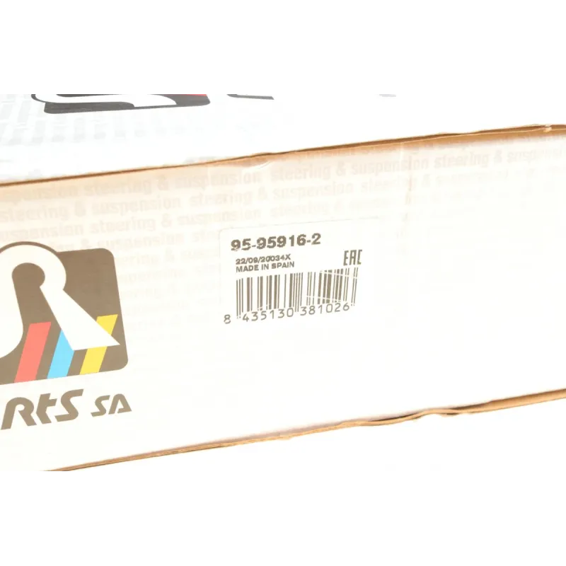 Важіль підвіски задній RTS 95-95916-2 для Audi A4/A5/Q5 2007-2017, M12x1,5