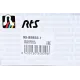 Важіль передньої підвіски RTS 95-95933-1 для Audi A4 B8, A5, Q5, Porsche Macan