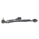Важіль підвіски RTS 96-00374-2 передній нижній для Opel Combo, Corsa C, Tigra