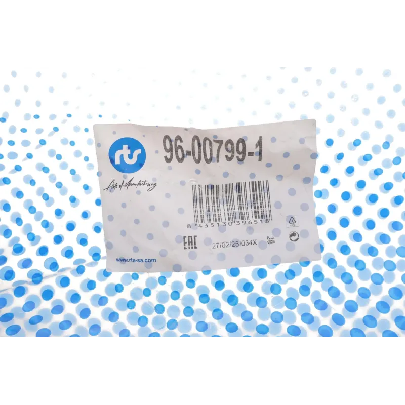 Важіль підвіски нижній RTS 96-00799-1 для Citroen C4, Peugeot 308