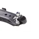 Важіль підвіски RTS 96-00960-1 (знизу, з кульовою) для Audi A3, VW Golf IV, Skoda Octavia