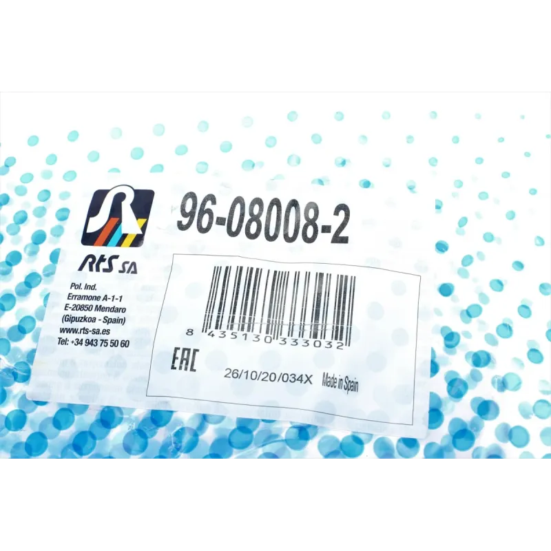 Важіль підвіски (передній/знизу) (L) Mazda 3 03-09/Mazda 5 05- (з кульовою d=18mm)