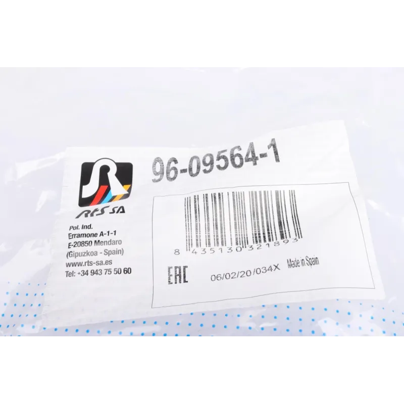 Важіль підвіски RTS 96-09564-1 передній лівий для BMW 3 (E36) 1991-2000, Z3 (E36) 1995-2003