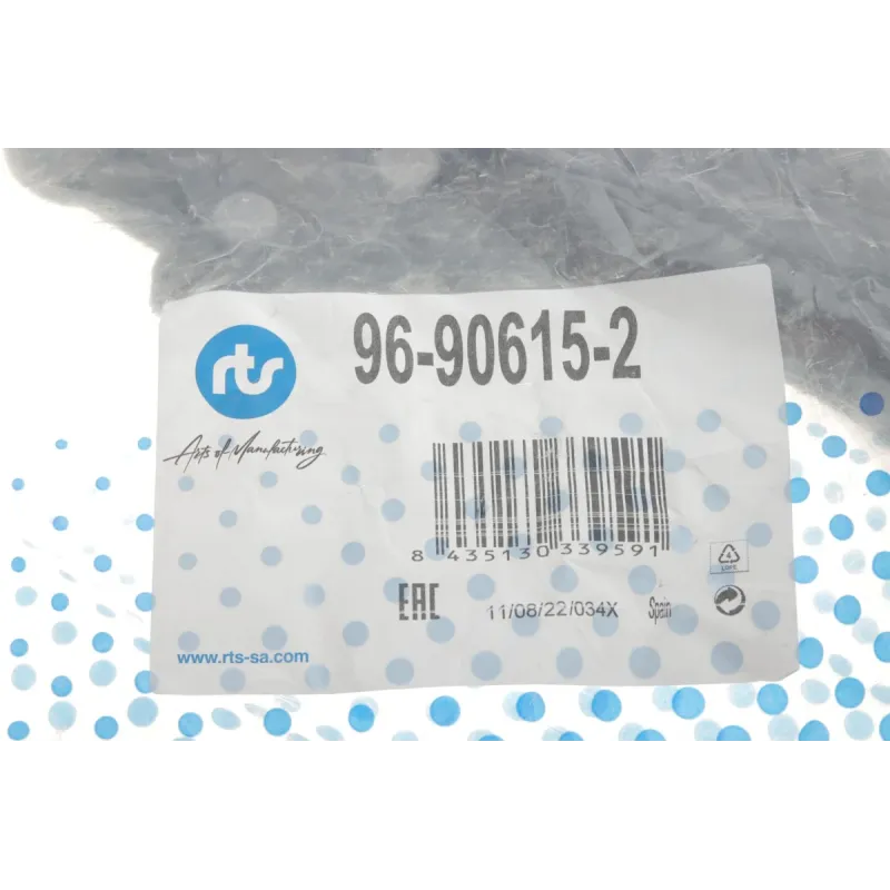Важіль підвіски RTS 96-90615-2 передній нижній для Ford Kuga I 2008-2012 (з кульовою)