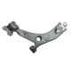 Важіль підвіски RTS 96-90618-1 передній нижній для Ford C-Max, Focus, Volvo C30/C70/S40/V50 (d=21mm)