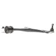Важіль підвіски RTS 96-90618-1 передній нижній для Ford C-Max, Focus, Volvo C30/C70/S40/V50 (d=21mm)