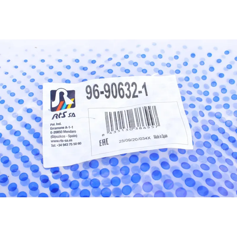 Важіль підвіски RTS 96-90632-1 (R) нижній для Ford Focus III/C-Max II 2010-, кульова d=21mm