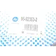 Важіль підвіски RTS 96-92353-2 (нижній) для Nissan X-Trail T32 2013-, Renault Grand Scenic IV 2016-, Koleos II 2016-