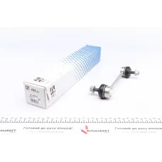 Тяга стабілізатора задня RTS 97-00782 для Peugeot 406 1995-2004 (L=160mm)