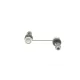 Тяга стабілізатора (заднього) Land Rover Range Rover 02-12 (L=120mm)