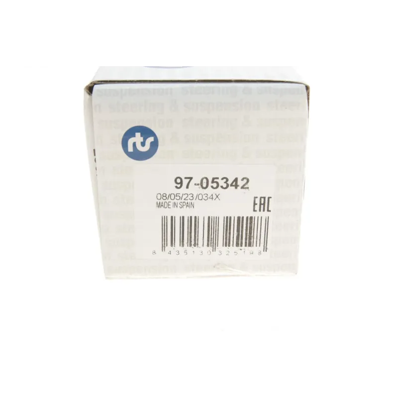 Тяга стабілізатора переднього RTS 97-05342 для Skoda Fabia, Roomster, Rapid, VW Polo, Seat Ibiza