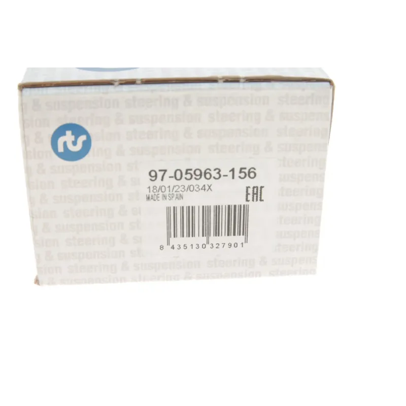 Тяга стабілізатора права RTS 97-05963-156 для Audi A4 B5, A6 C5, VW Passat B5 1994-2005