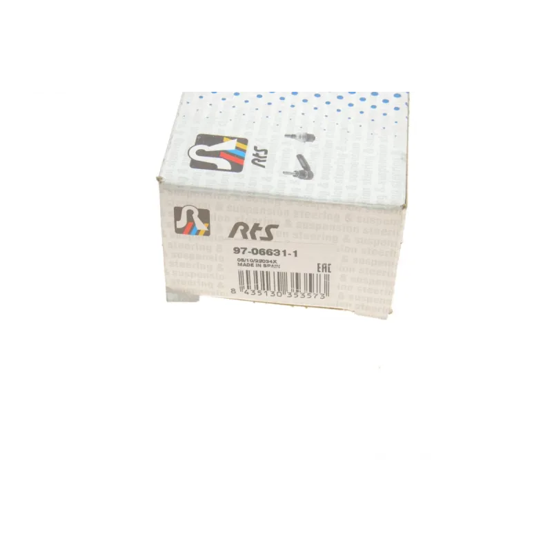 Тяга стабілізатора заднього права RTS 97-06631-1 для Honda Civic VIII 2005-2012, M10x1,25