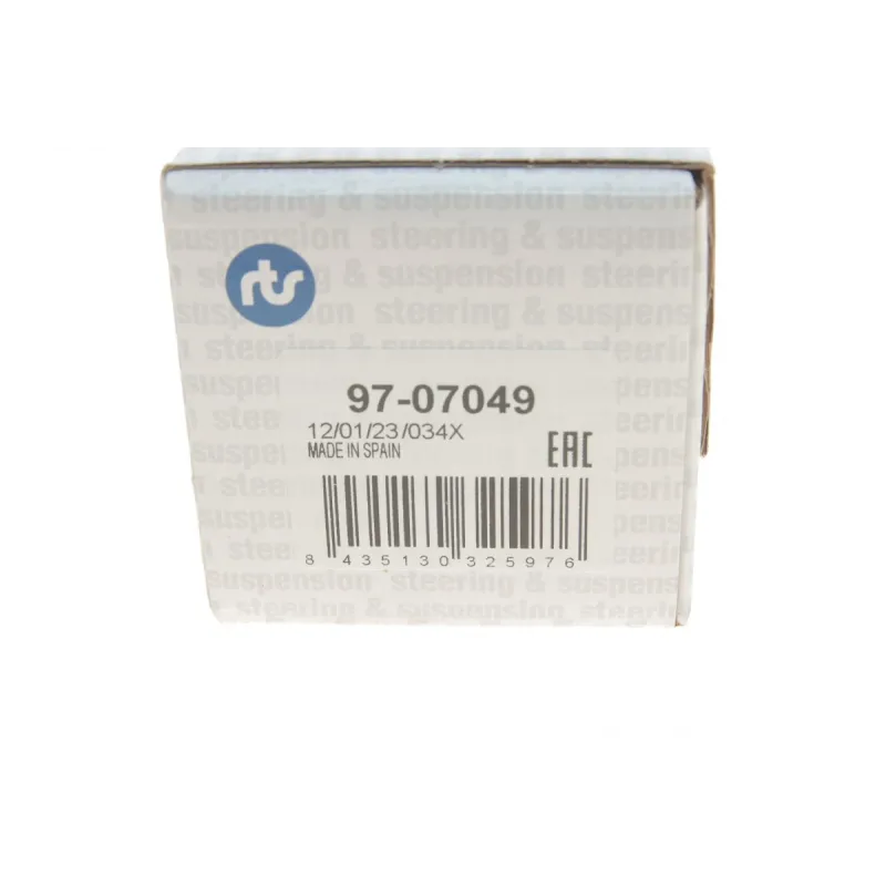 Тяга стабілізатора задня RTS 97-07049 для Ford Galaxy, Mondeo, Volvo S60/S80, L=118мм