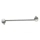 Тяга стабілізатора права RTS 97-08651-1 для Hyundai Accent III 2005-2010, Kia Rio II 2005- L=285мм