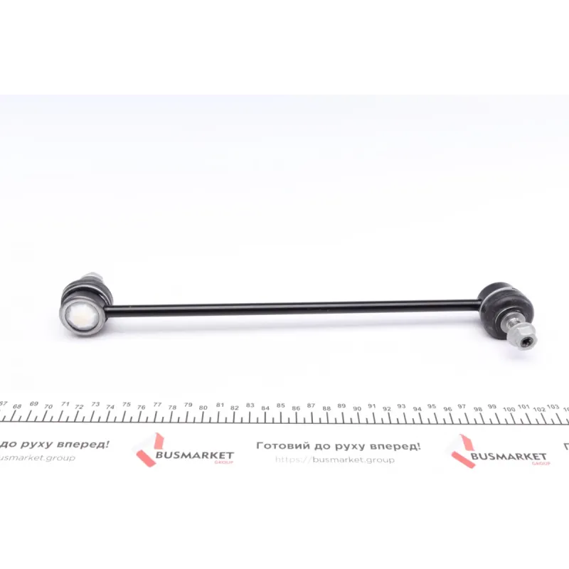 Тяга стабілізатора переднього RTS 97-09545 для BMW 7 (E38) 1994-2001, Opel Corsa E 2014-, L=308мм