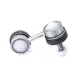 Тяга стабілізатора права RTS 97-09719-1 для Hyundai Accent I/II, Matrix, Elantra Lavita (d=60mm)