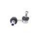 Тяга стабілізатора права RTS 97-09719-1 для Hyundai Accent I/II, Matrix, Elantra Lavita (d=60mm)