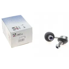 Тяга стабілізатора ліва RTS 97-09719-2 для Hyundai Accent, Matrix, Elantra Lavita (d=60mm)
