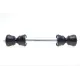 Тяга стабілізатора задня RTS 97-90811 для Mercedes-Benz M-Class W163 1998-2005 (L=222mm)