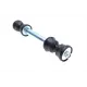 Тяга стабілізатора задня RTS 97-90811 для Mercedes-Benz M-Class W163 1998-2005 (L=222mm)