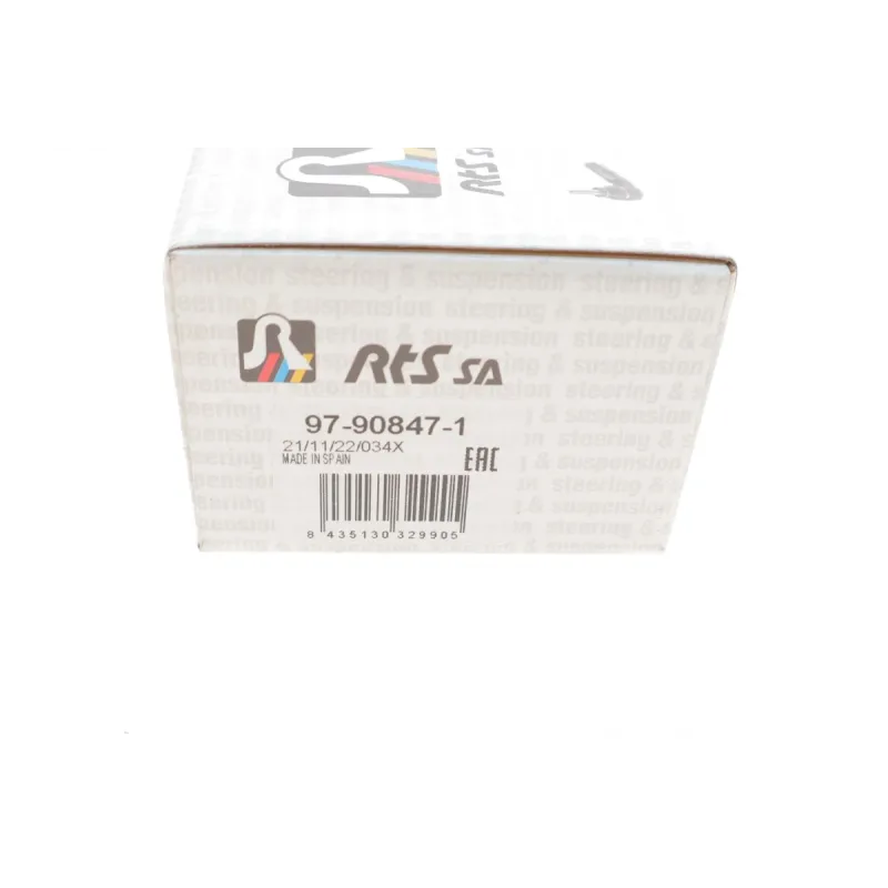 Тяга стабілізатора права RTS 97-90847-1 для Mercedes-Benz E-Class W210/S210 1995-2003, 115 мм