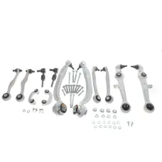Купити Комплект важелів підвіски (передньої) Audi A4 94-01/A6 97-05/VW Passat 96-00 (товстий палец/повний) | KovelAutoHub