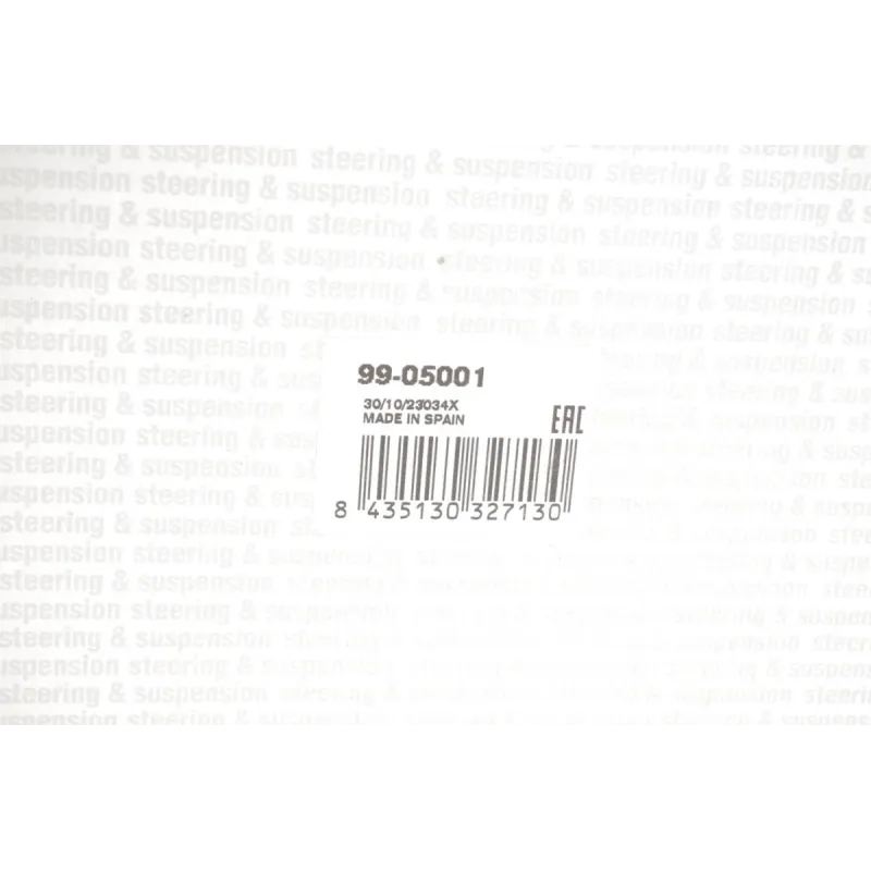 Комплект важелів підвіски (передньої) Audi A4 94-01/A6 97-05/VW Passat 96-00 (товстий палец/повний)