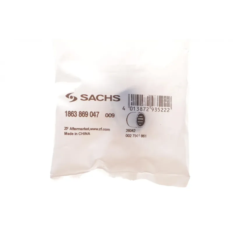 Підшипник колінвалу SACHS 1863 869 047 для Audi A3, A1, VW Caddy III/IV 21 мм