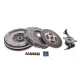 Комплект зчеплення SACHS 2290 601 011 для Mercedes-Benz Sprinter 208-616 CDI 2000-2006