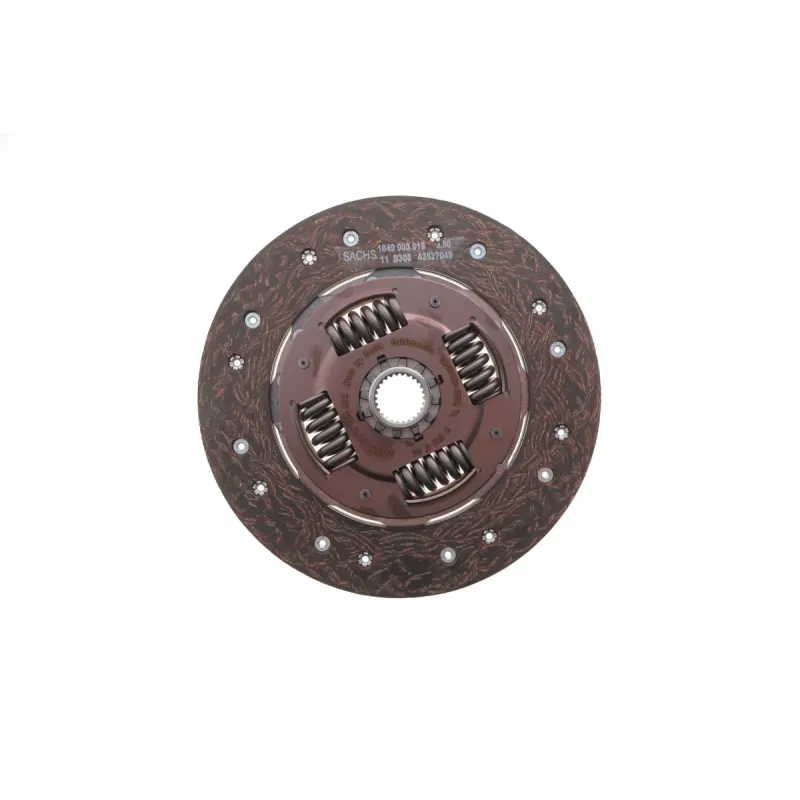 Комплект зчеплення SACHS 2290 601 011 для Mercedes-Benz Sprinter 208-616 CDI 2000-2006