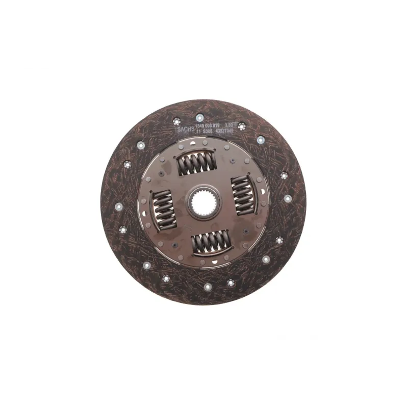 Комплект зчеплення SACHS 2290 601 011 для Mercedes-Benz Sprinter 208-616 CDI 2000-2006
