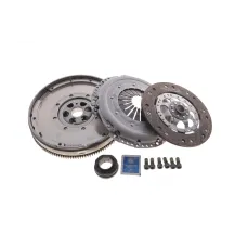 Демпфер + комплект зчеплення AUDI A4 B5/A6 C5/VW Passat B5 1.8-2.0 96-05