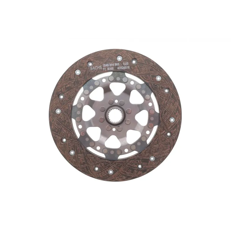 Демпфер + комплект зчеплення AUDI A4 B5/A6 C5/VW Passat B5 1.8-2.0 96-05