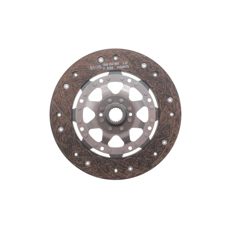 Демпфер + комплект зчеплення AUDI A4 B5/A6 C5/VW Passat B5 1.8-2.0 96-05