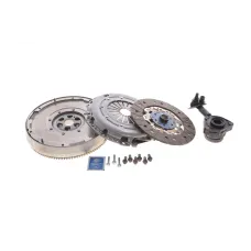 Демпфер + комплект зчеплення Ford Focus 1.6 TDCi 03-12 (d=240mm)