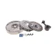 Демпфер + комплект зчеплення Ford Focus 1.6 TDCi 03-12 (d=240mm)