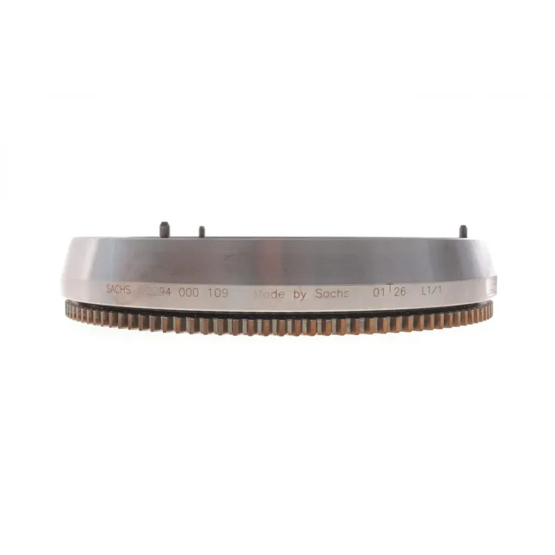 Демпфер + комплект зчеплення Ford Focus 1.6 TDCi 03-12 (d=240mm)