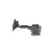 Демпфер + комплект зчеплення Ford Focus 1.6 TDCi 03-12 (d=240mm)