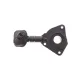 Демпфер + комплект зчеплення Ford Focus 1.6 TDCi 03-12 (d=240mm)