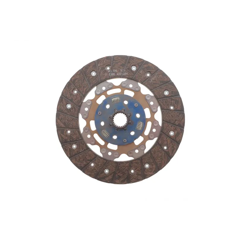 Демпфер + комплект зчеплення Ford Focus 1.6 TDCi 03-12 (d=240mm)