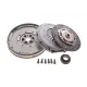Комплект зчеплення SACHS 2290 601 045 з демпфером для Audi A4/A6, VW Passat B5 1.9TDI 1996-2001