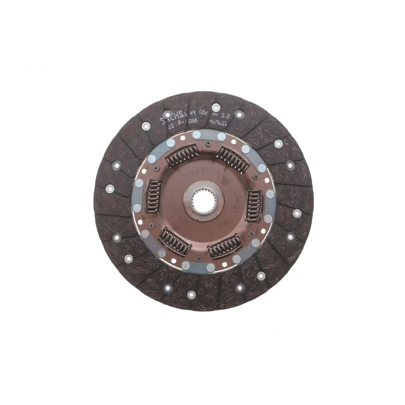 Комплект зчеплення SACHS 2290 601 045 з демпфером для Audi A4/A6, VW Passat B5 1.9TDI 1996-2001