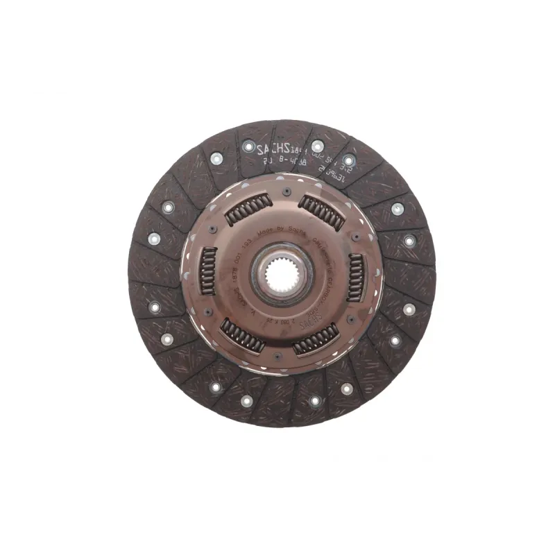 Комплект зчеплення SACHS 2290 601 045 з демпфером для Audi A4/A6, VW Passat B5 1.9TDI 1996-2001