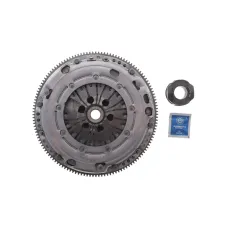Комплект зчеплення з демпфером SACHS 2290 601 050 для VW Caddy, Golf VI, Audi A3, SEAT Leon