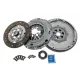 Демпфер + комплект зчеплення VW T5 1.9TDI 03-09 (62kw/63kw/75kw/77kw)