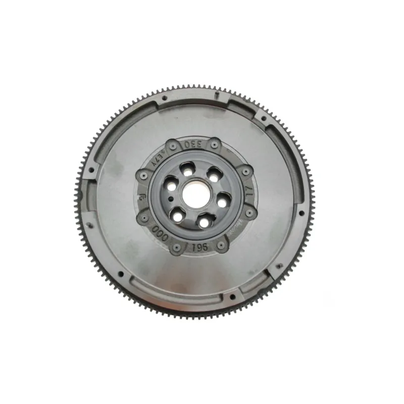 Демпфер + комплект зчеплення VW T5 1.9TDI 03-09 (62kw/63kw/75kw/77kw)